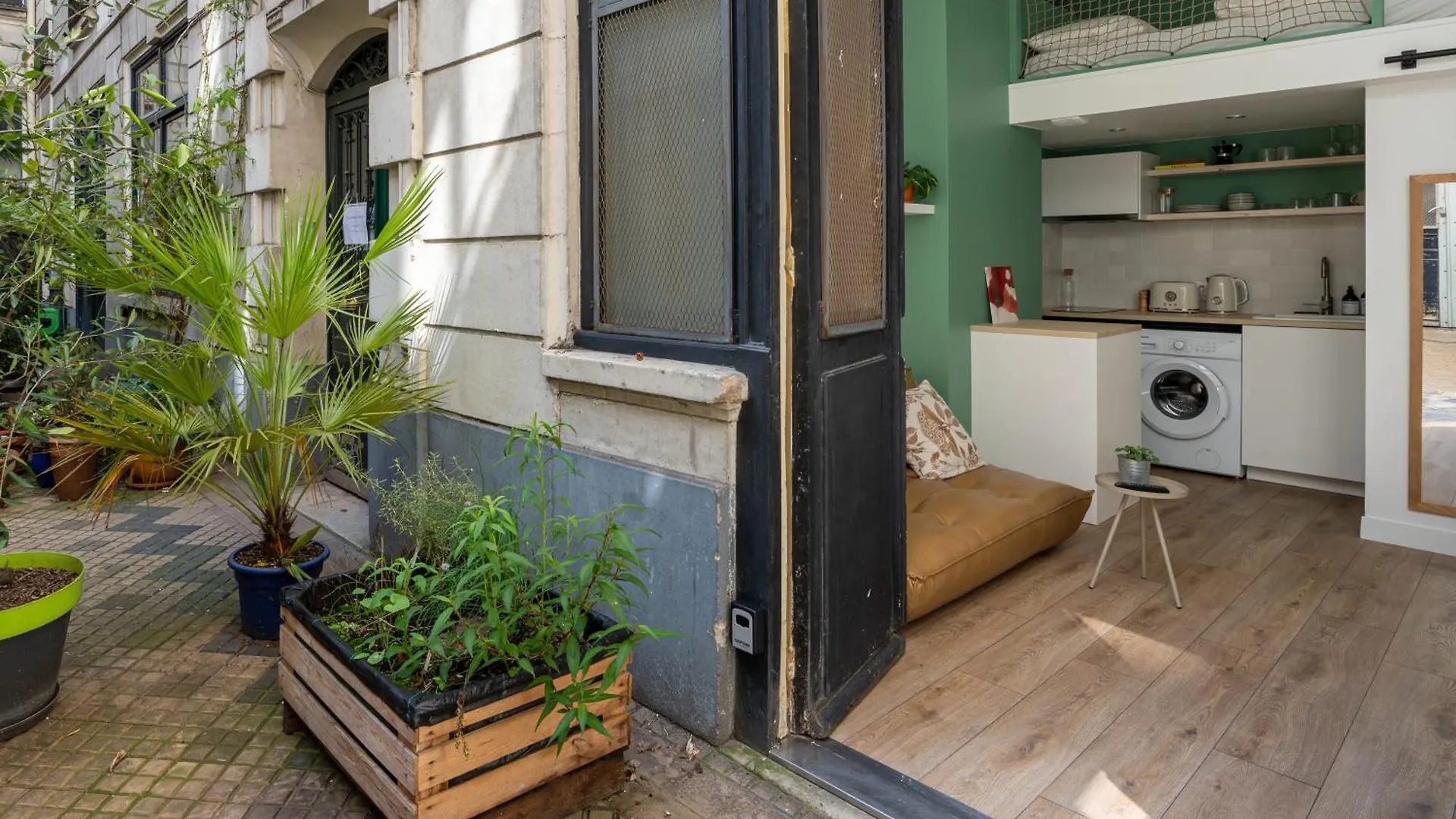פריז Pristine Studio Apartment 5 Min To Sacre Coeur 0*,  צרפת