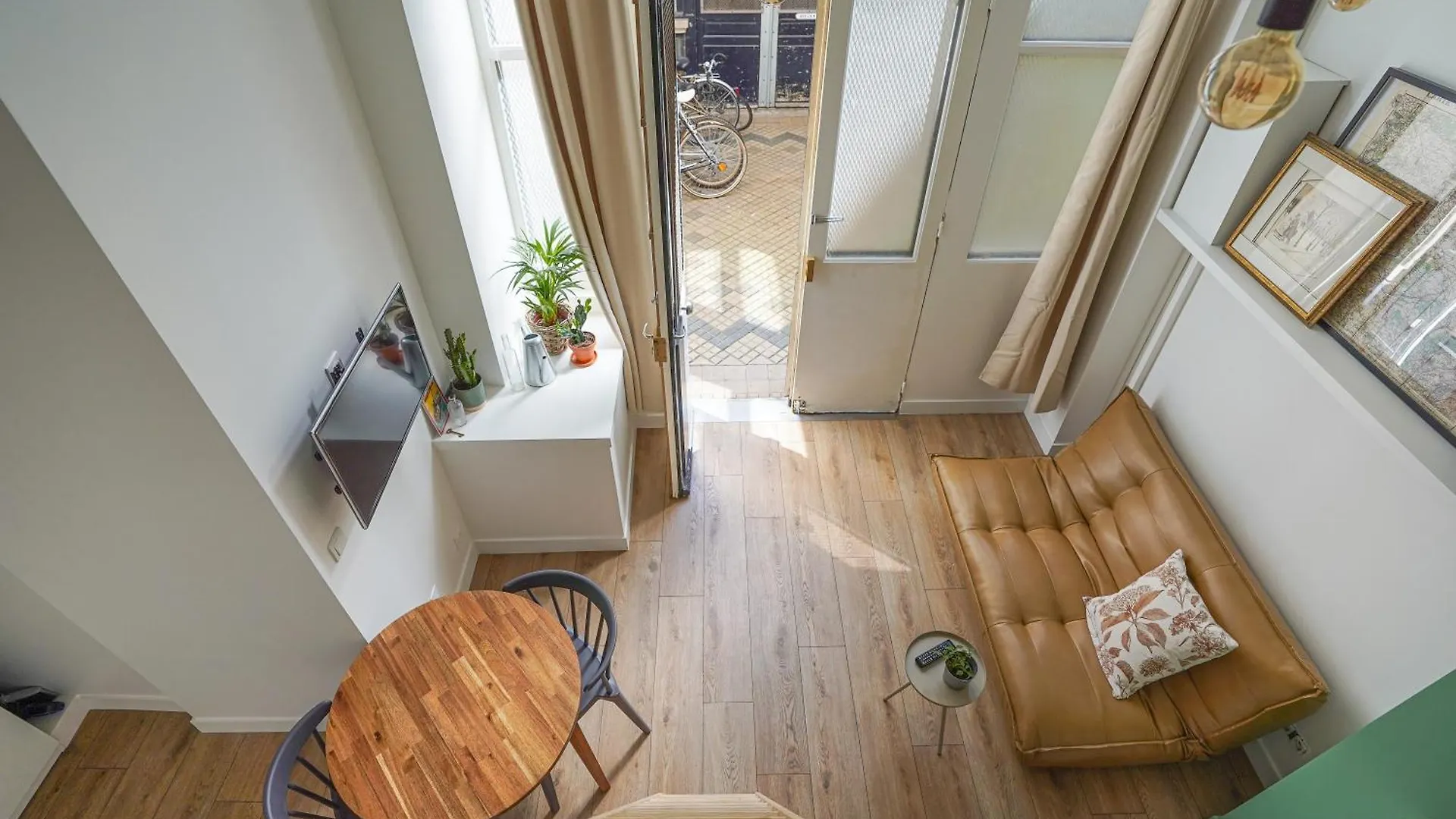 פריז Pristine Studio Apartment 5 Min To Sacre Coeur 0*,