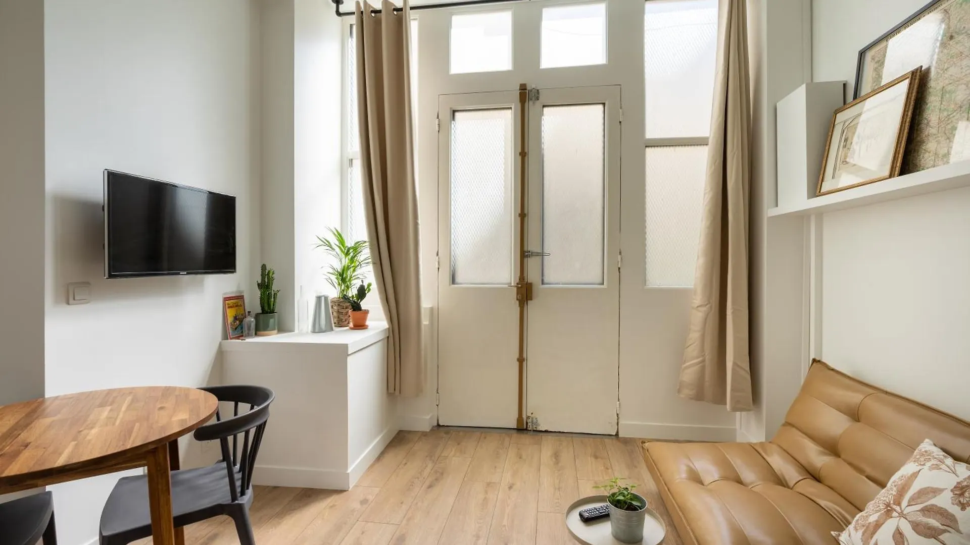 פריז Pristine Studio Apartment 5 Min To Sacre Coeur
